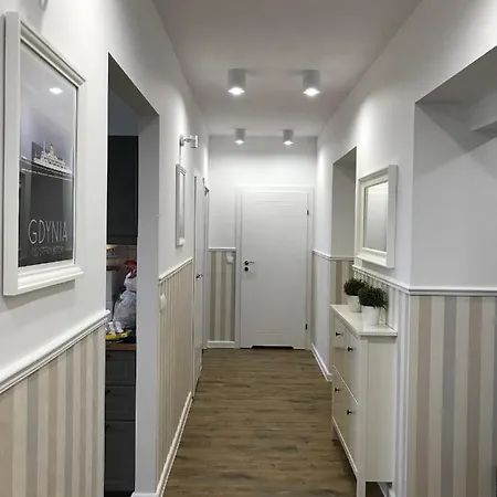 Apartament Dworzec