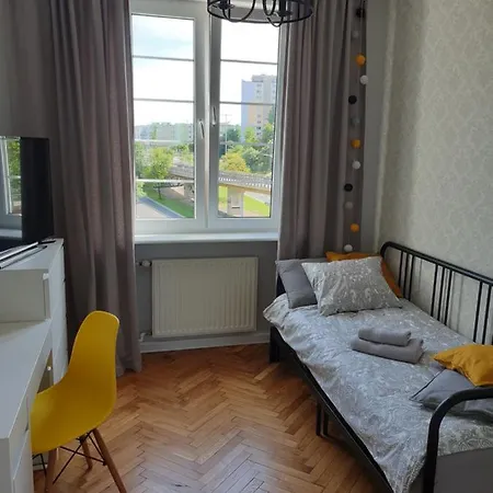 Apartament Dworzec Kwatera prywatna Gdynia