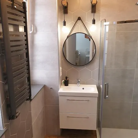 Apartament Dworzec منزل للإقامة