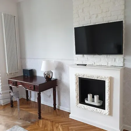 Apartament Dworzec منزل للإقامة